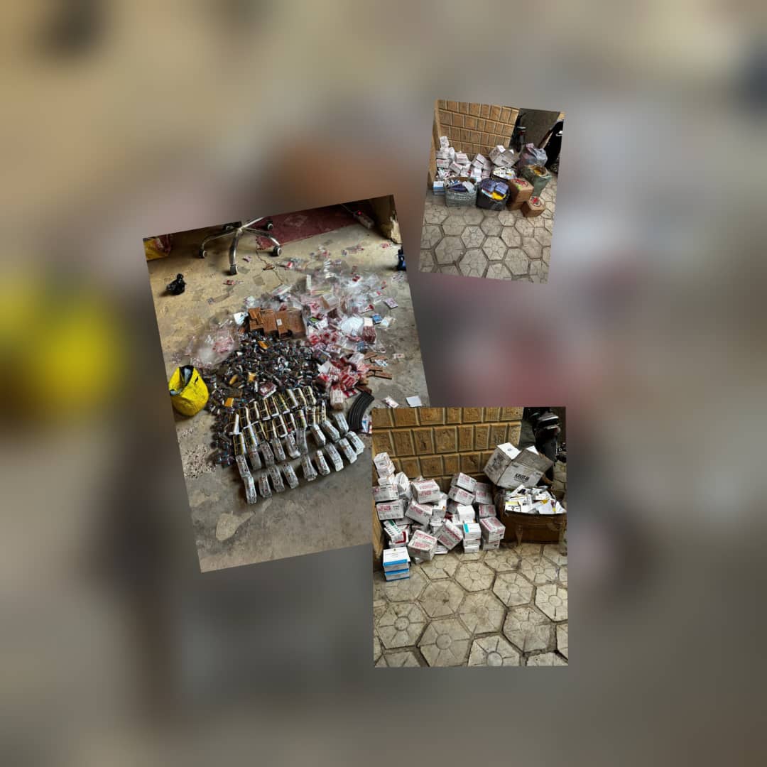 Opérations de police à Tombouctou : Saisie de drogue et de faux médicaments